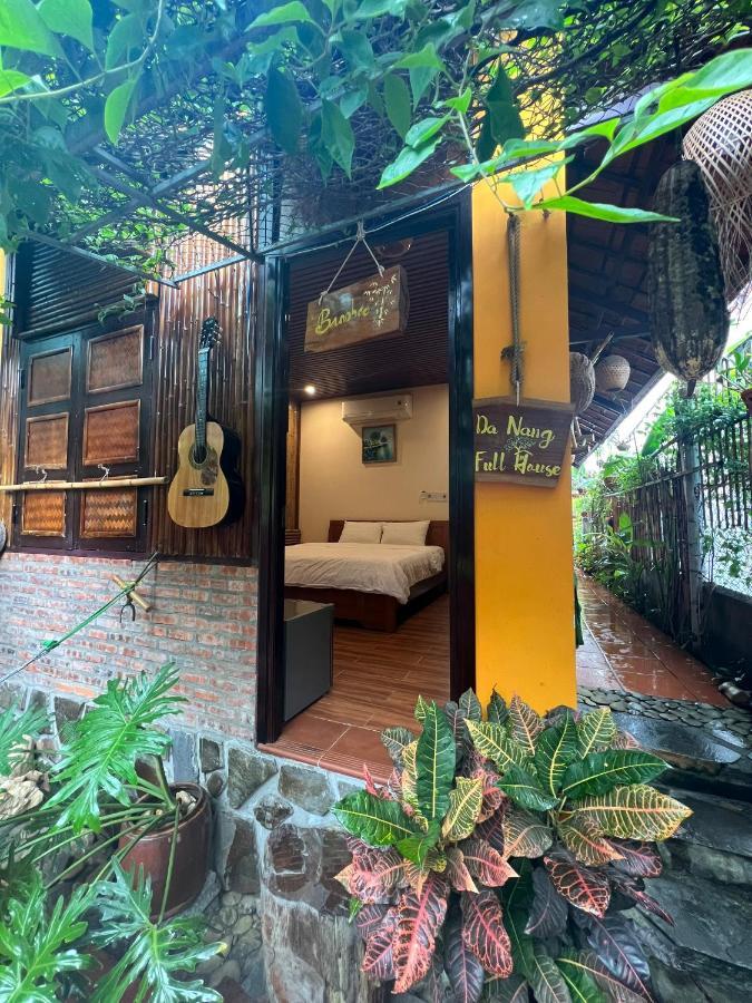 Homestay Da Nang Full House ภายนอก รูปภาพ