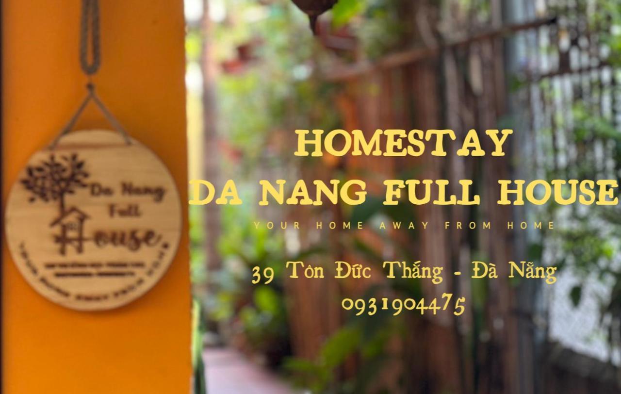 Homestay Da Nang Full House ภายนอก รูปภาพ