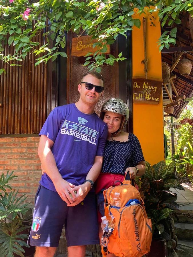 Homestay Da Nang Full House ภายนอก รูปภาพ
