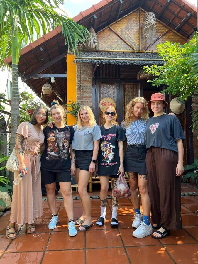 Homestay Da Nang Full House ภายนอก รูปภาพ
