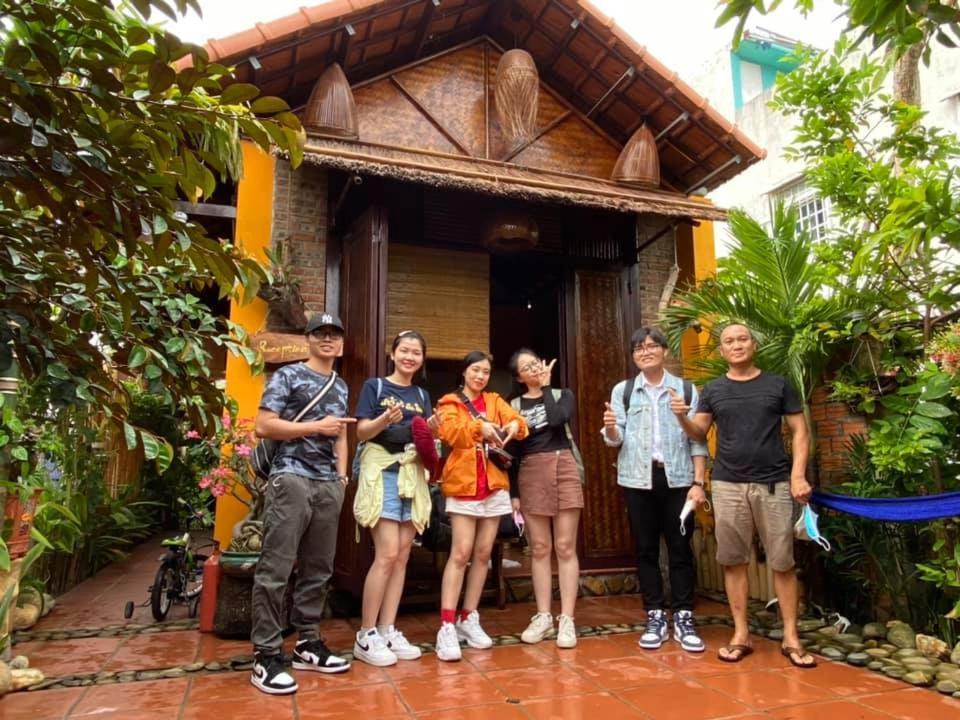 Homestay Da Nang Full House ภายนอก รูปภาพ