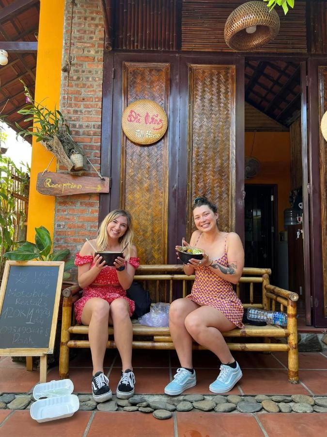 Homestay Da Nang Full House ภายนอก รูปภาพ