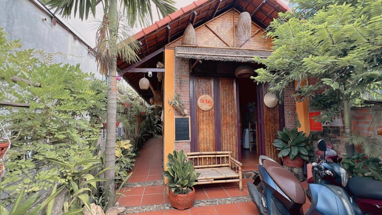 Homestay Da Nang Full House ภายนอก รูปภาพ